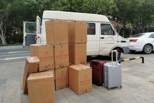 定远行李托运公司