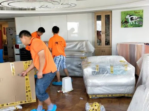 定远精品搬家公司